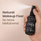 Swiss Beauty Long Lasting Professional Makeup Fixer Setting Spray With Vitamin E & Aloe Vera | Grocsy