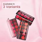 Swiss Beauty All About Lip Palette - 1 | Grocsy