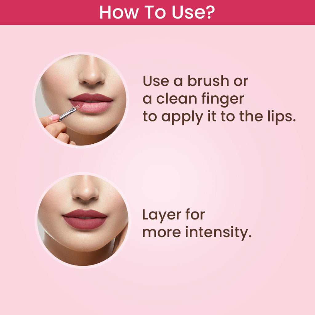 Swiss Beauty All About Lip Palette - 1 | Grocsy