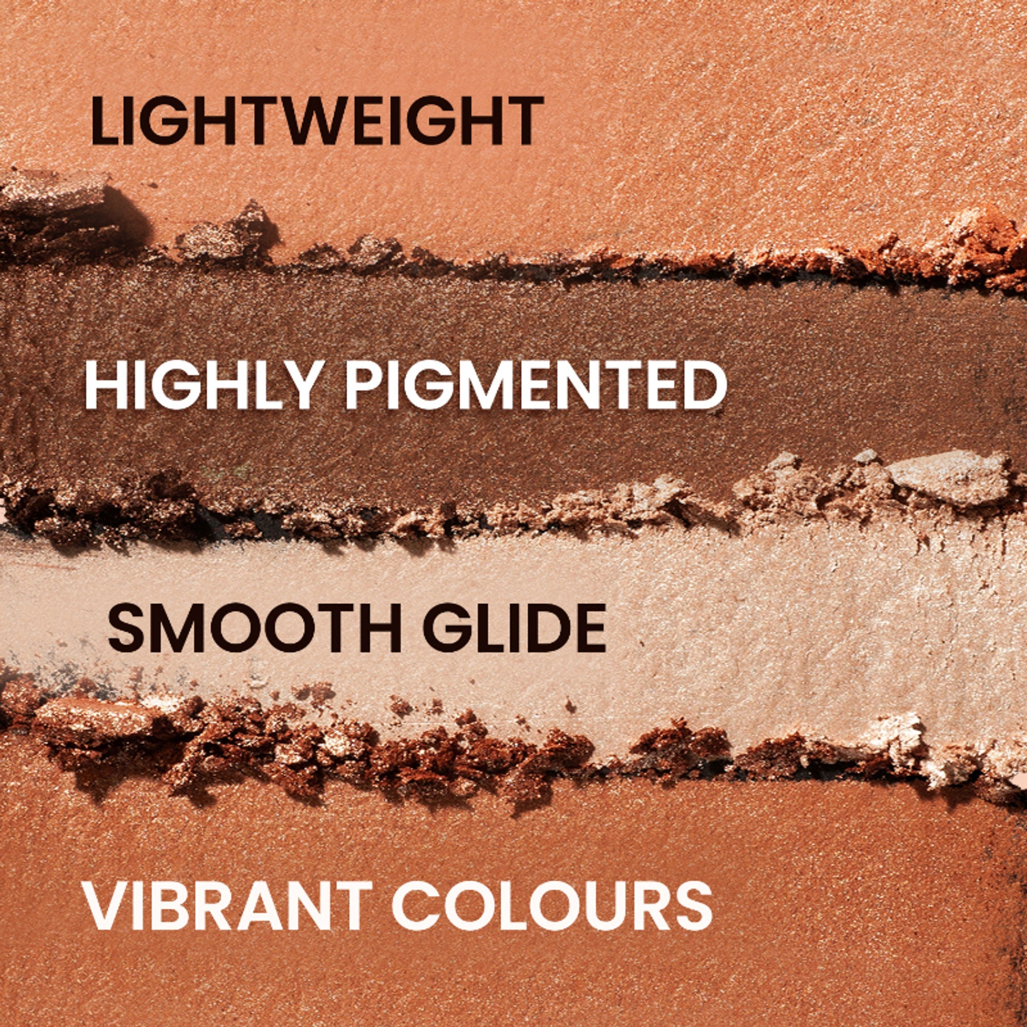 Swiss Beauty Ultimate 9 Pigmented Colors Eyeshadow Palette - 2 | Grocsy