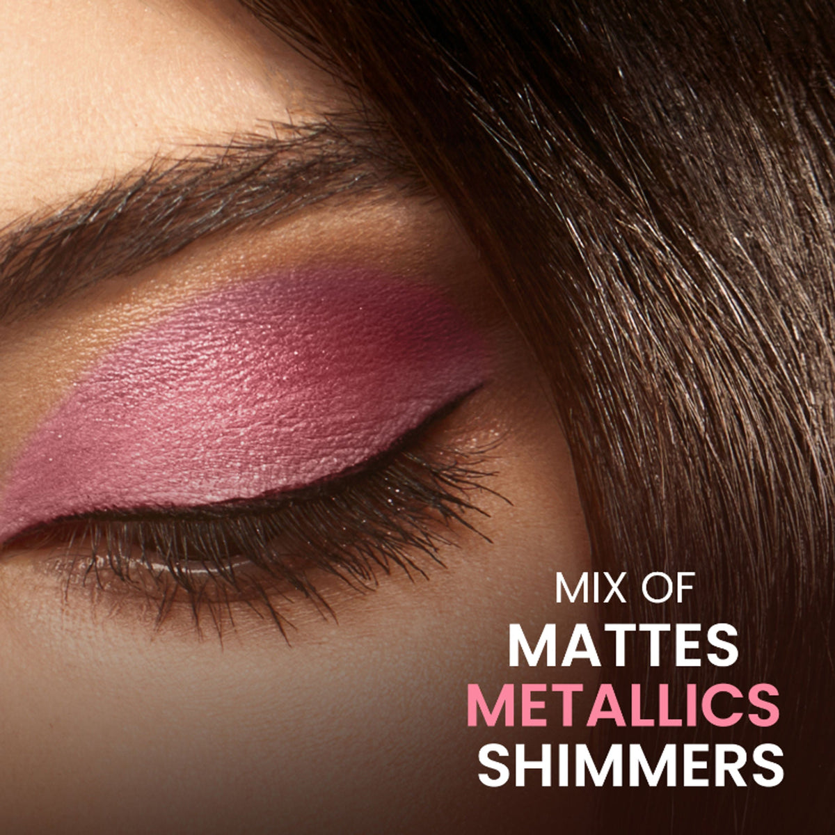Swiss Beauty Ultimate 9 Pigmented Colors Eyeshadow Palette - 2 | Grocsy
