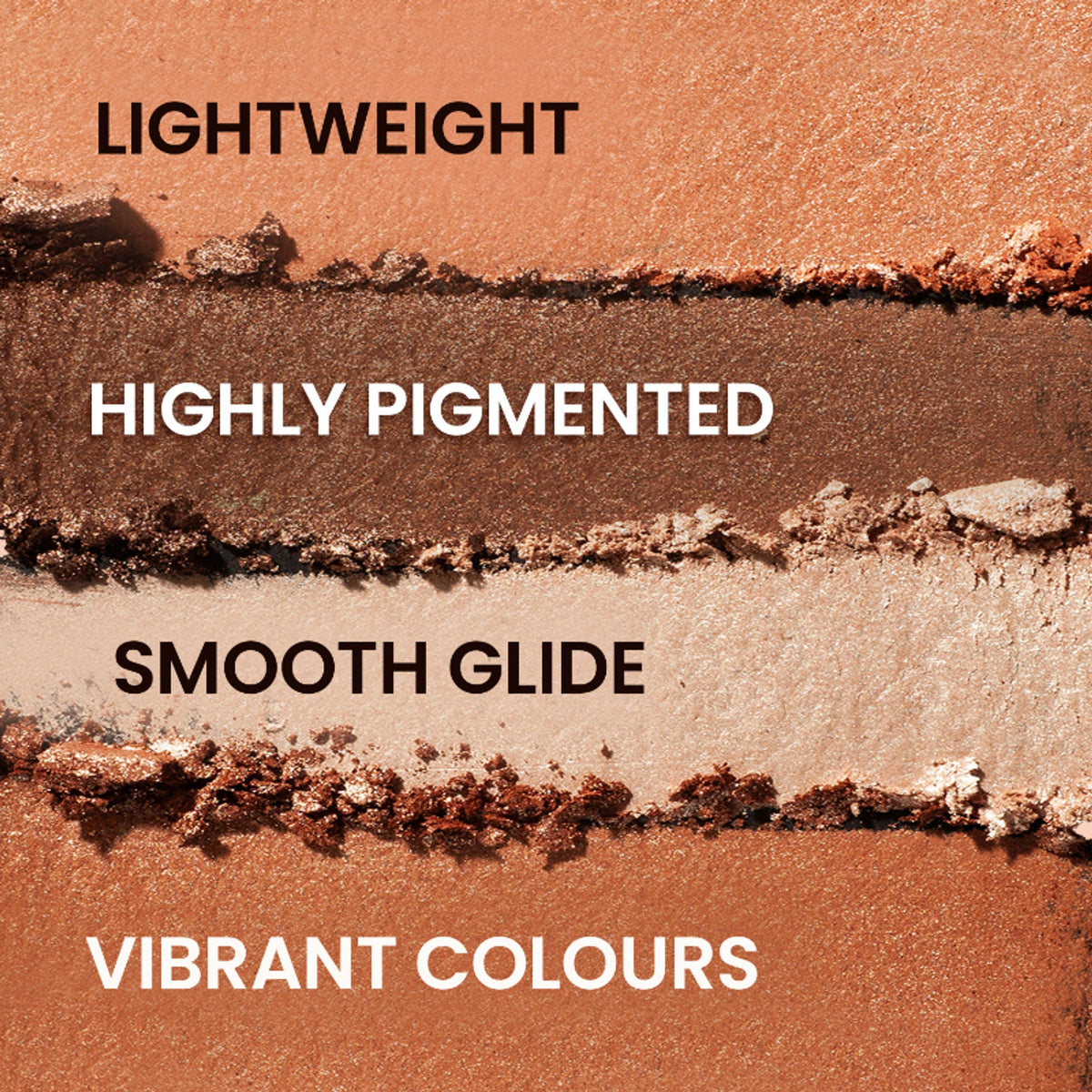 Swiss Beauty Ultimate 9 Pigmented Colors Eyeshadow Palette - 6 | Grocsy