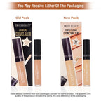 Swiss beauty Full Coverage Liquid Concealer With Jojoba Oil - 04 Medium Beige | Grocsy