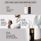 Bella Vita Light & Dark (CEO Man & White Oud) Perfume Combo | Grocsy