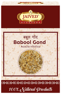 Jaived Ayurveda Babool Gond Gum | Grocsy