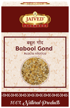 Jaived Ayurveda Babool Gond Gum | Grocsy