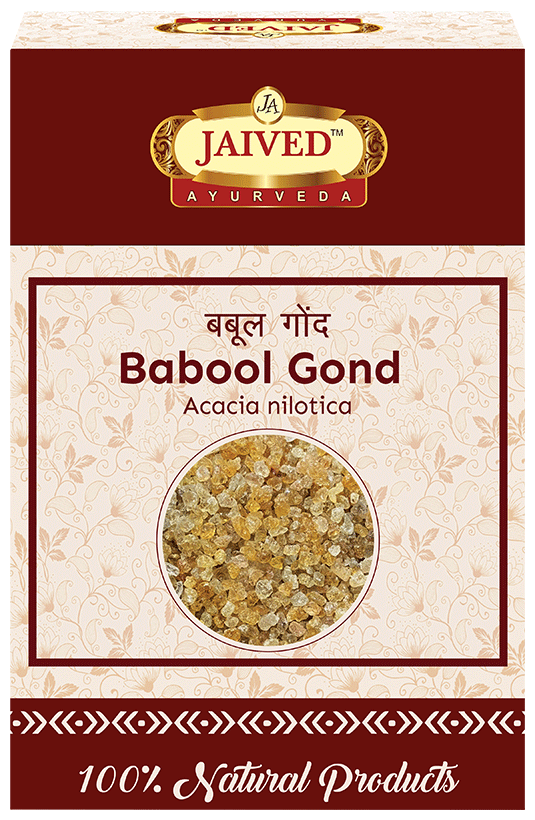 Jaived Ayurveda Babool Gond Gum | Grocsy