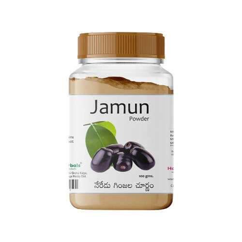 Happy Herbals Jamun Powder | Grocsy