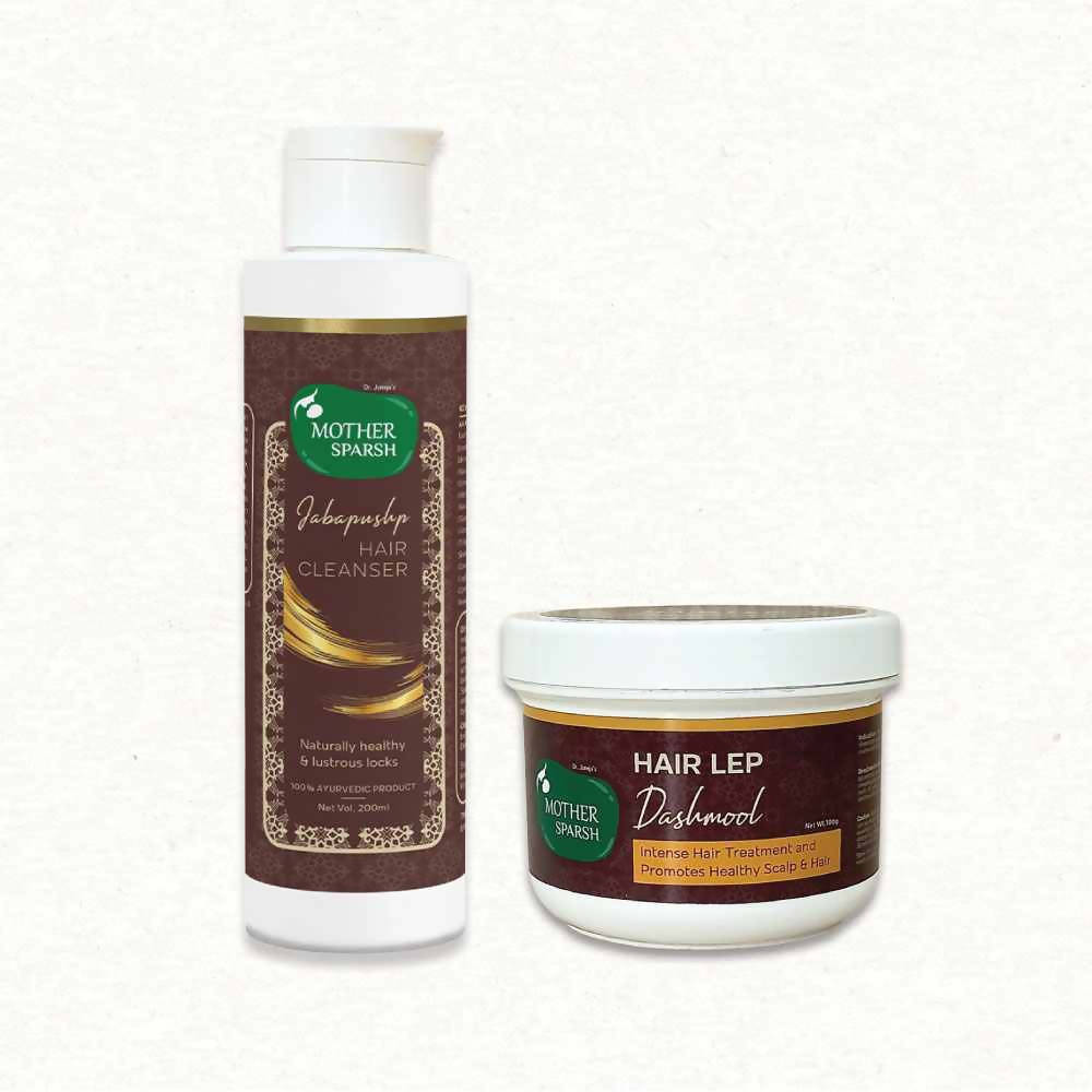 Mother Sparsh The Dynamic Hair Duo | Grocsy