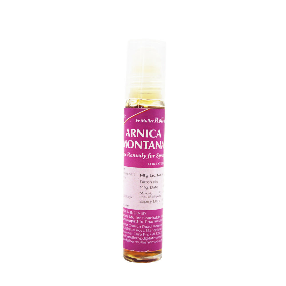 Father Muller Arnica Roll On | Grocsy