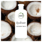 Herbal Essences Coconut Milk Hydrate Real Botanicals Shampoo | Grocsy