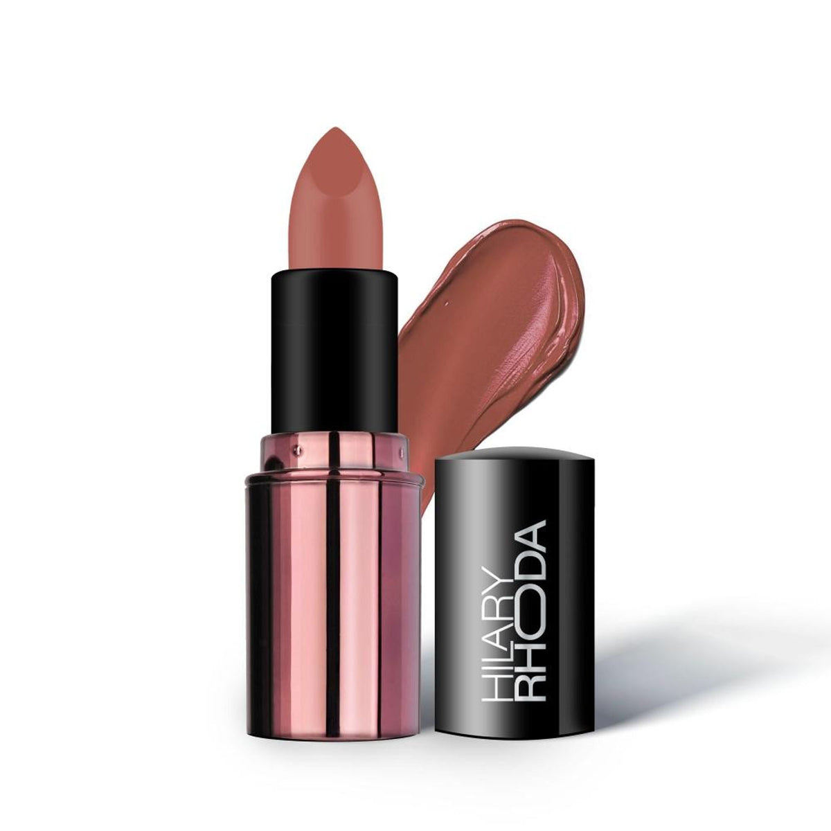 Hilary Rhoda Creamy Touch Lipstick - Pink Nude 02 | Grocsy