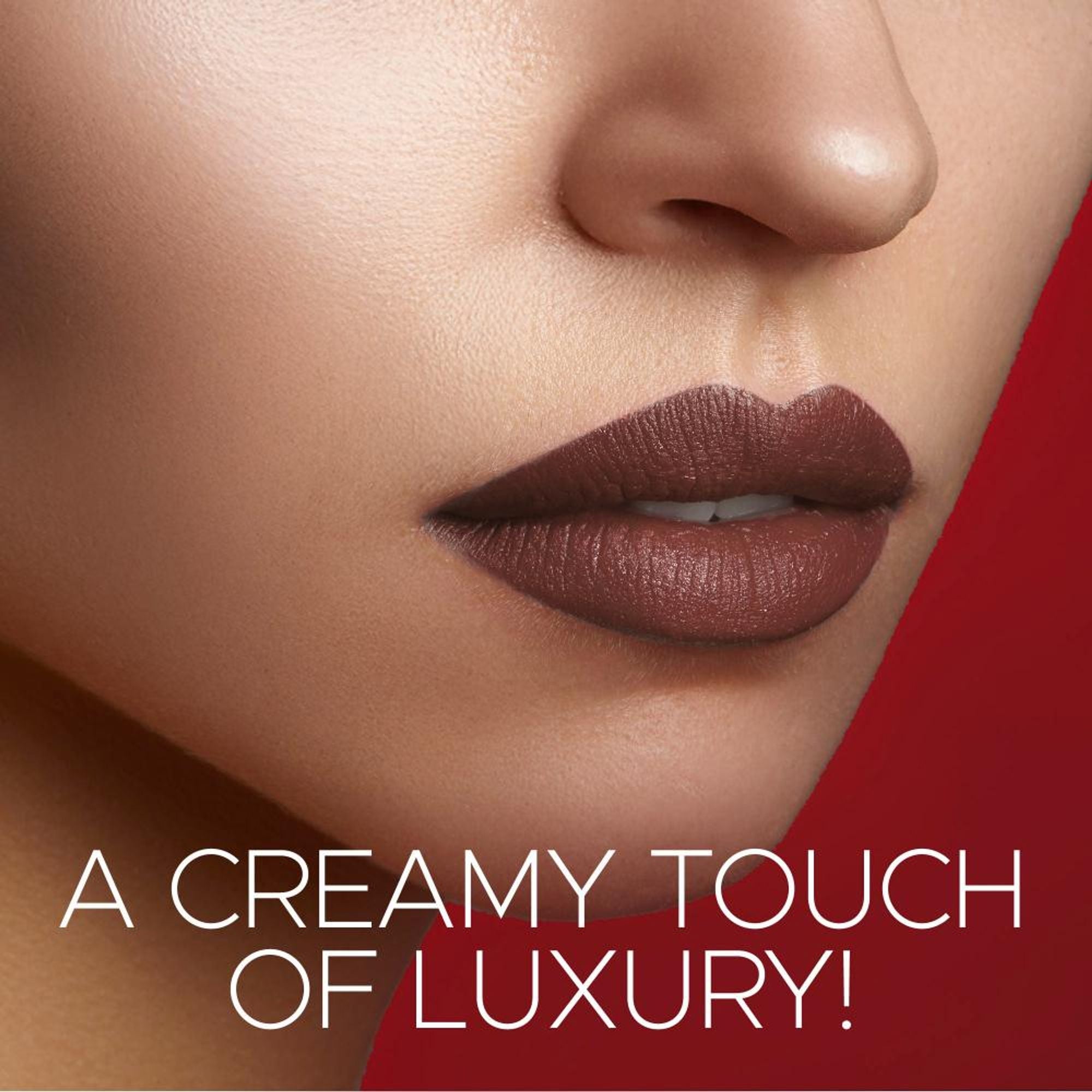 Hilary Rhoda Creamy Touch Lipstick - Rosewood 03 | Grocsy