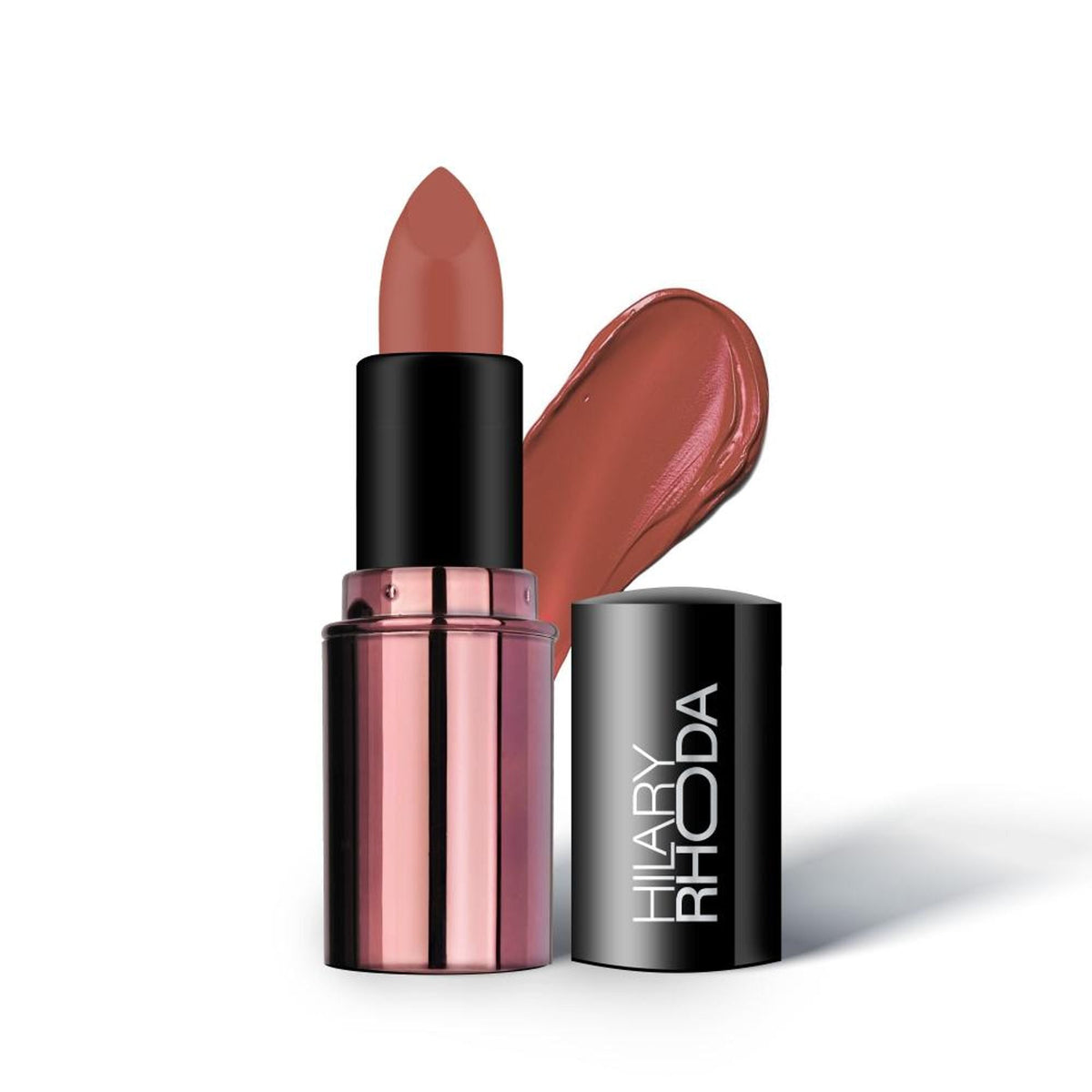 Hilary Rhoda Creamy Touch Lipstick - Rosewood 03 | Grocsy