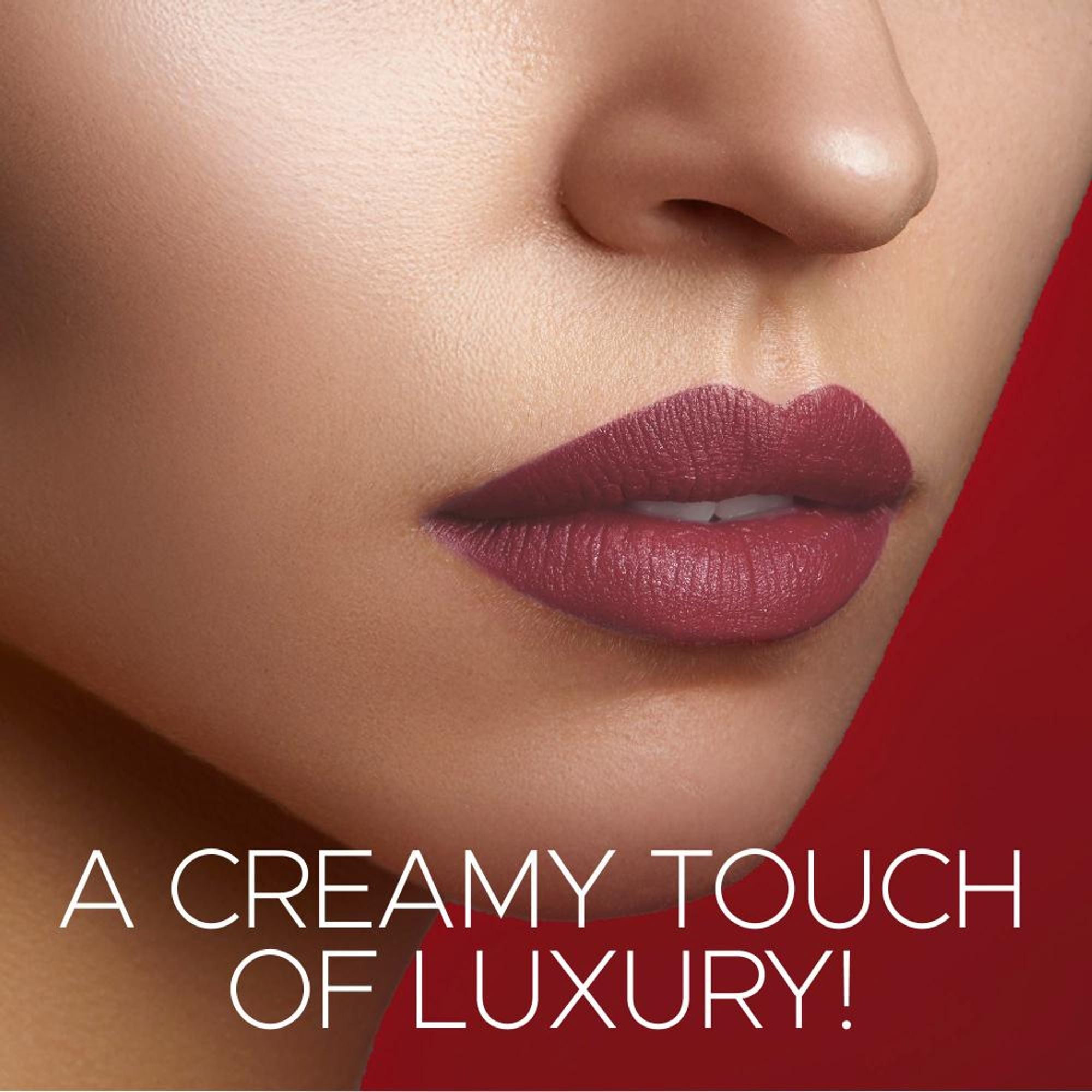Hilary Rhoda Creamy Touch Lipstick - Pink Punch 05 | Grocsy