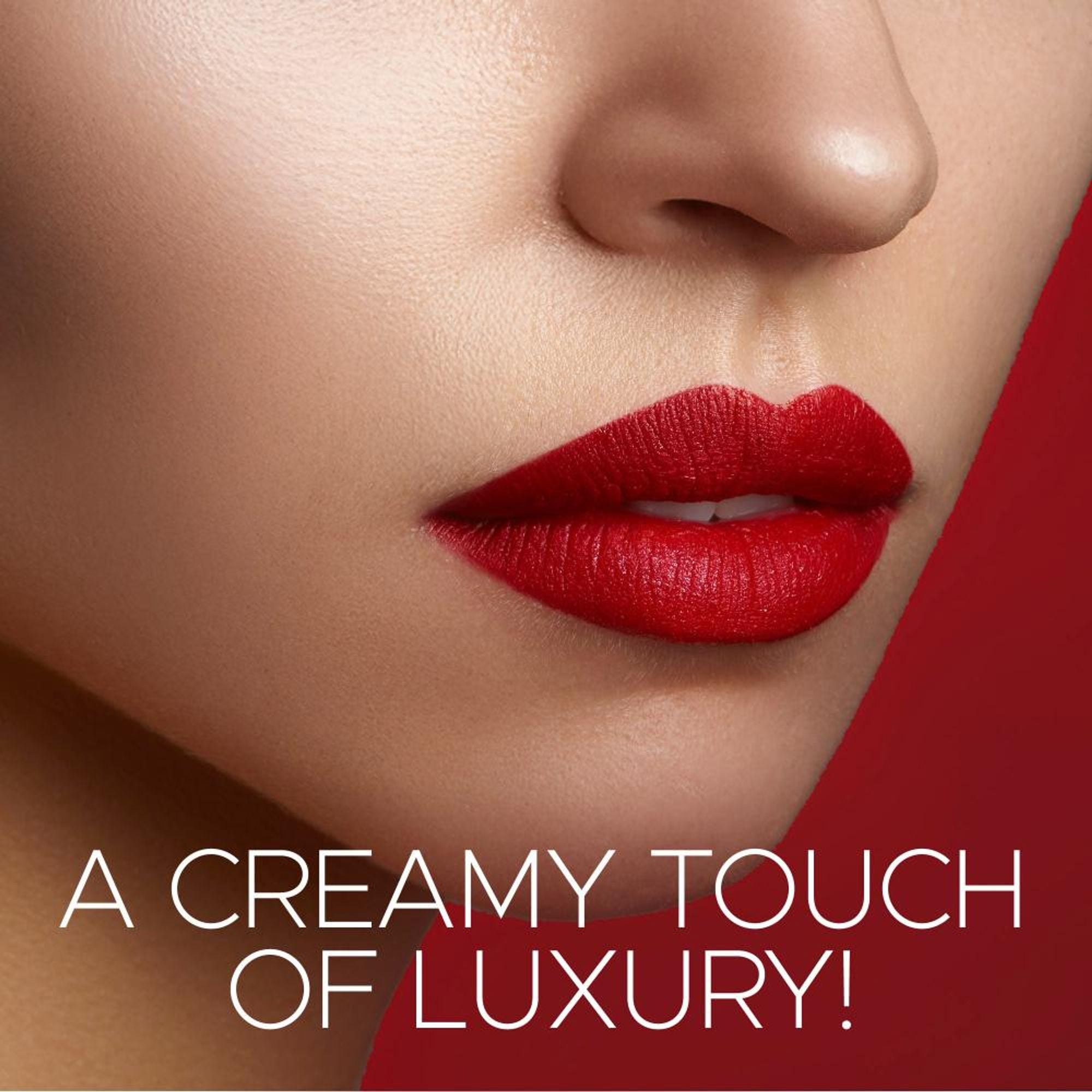 Hilary Rhoda Creamy Touch Lipstick - Bloody Red 07 | Grocsy