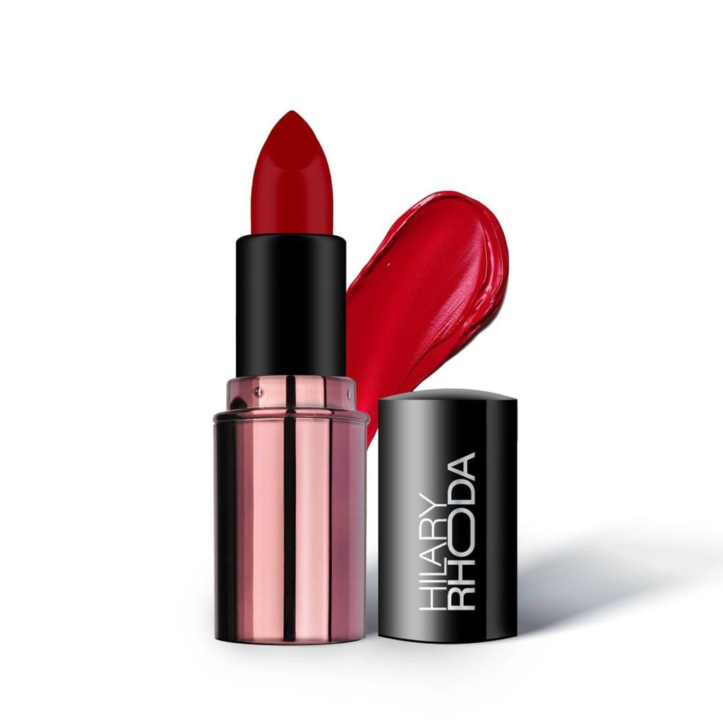 Hilary Rhoda Creamy Touch Lipstick - Bloody Red 07 | Grocsy