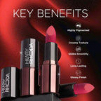 Hilary Rhoda Creamy Touch Lipstick - Raspberry 08 | Grocsy