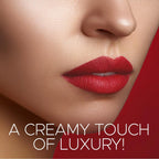 Hilary Rhoda Creamy Touch Lipstick - Fiery Red 09 | Grocsy