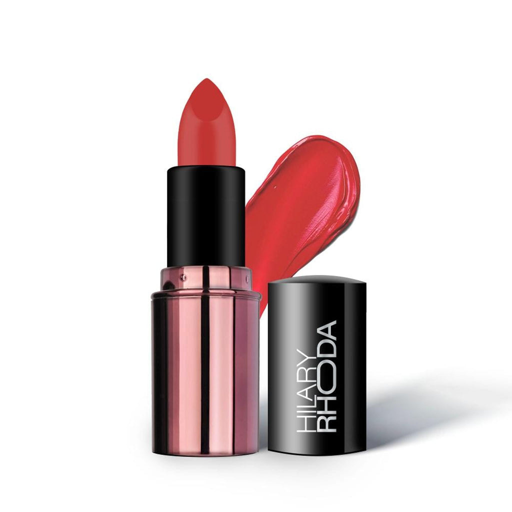 Hilary Rhoda Creamy Touch Lipstick - Fiery Red 09 | Grocsy