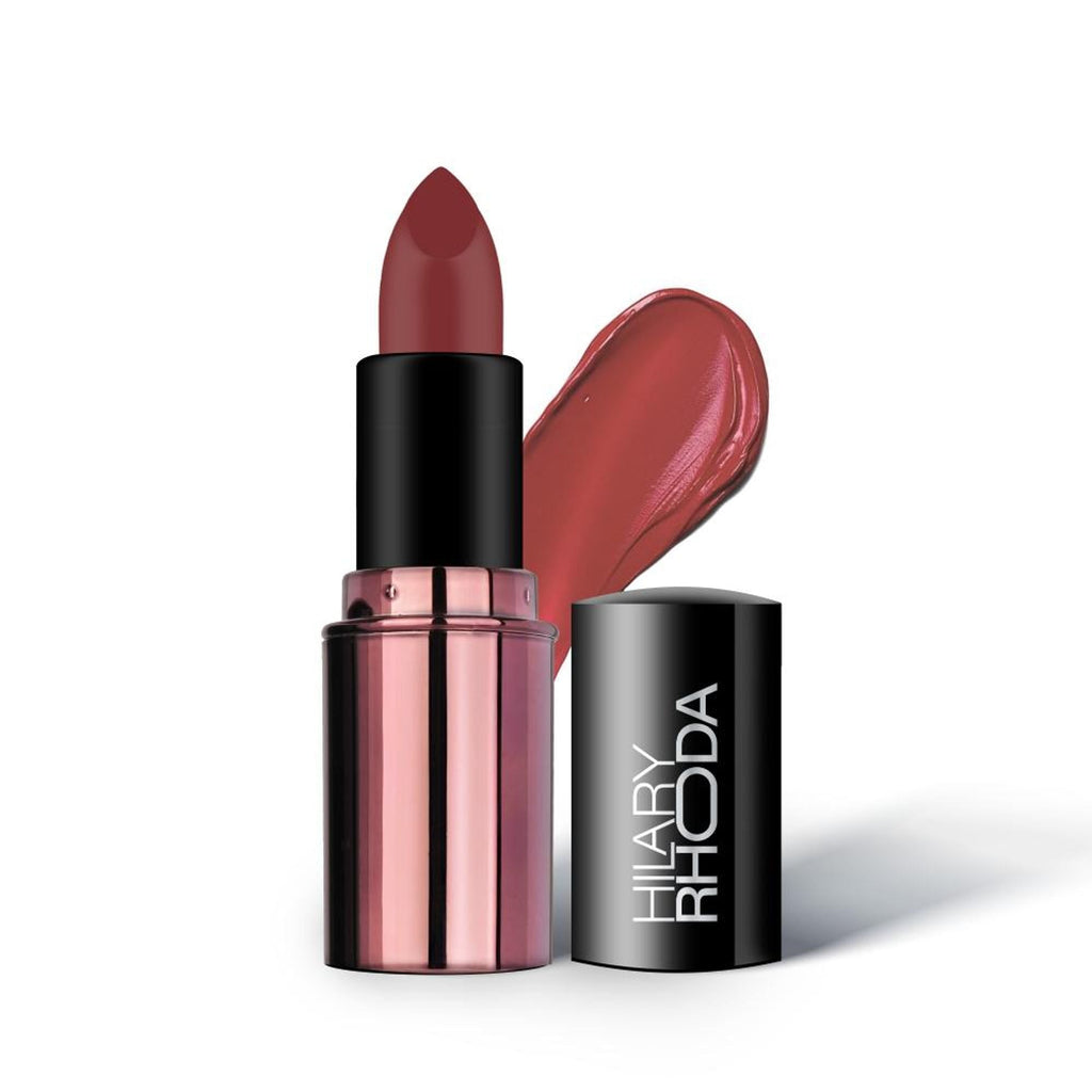Hilary Rhoda Creamy Touch Lipstick - Majestic Marron 11 | Grocsy