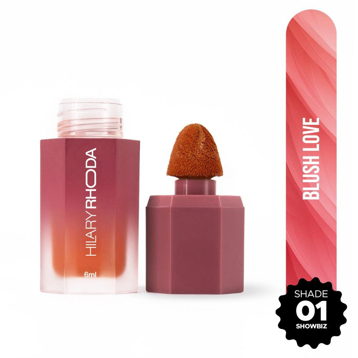 Hilary Rhoda Love Blush - Showbiz 01 | Grocsy