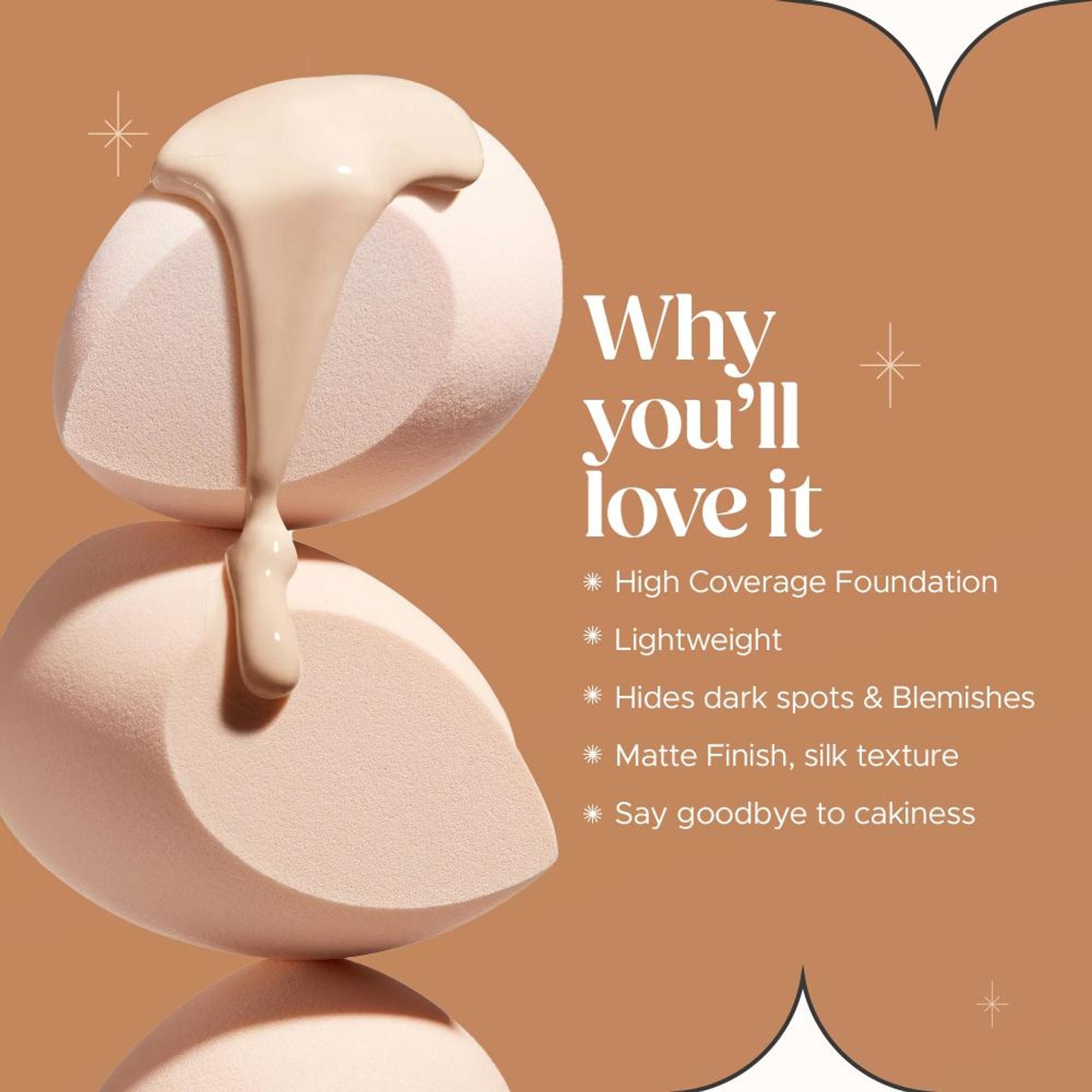 Hilary Rhoda Liquid High Definition Matte Foundation - Radiant Beige 06 | Grocsy