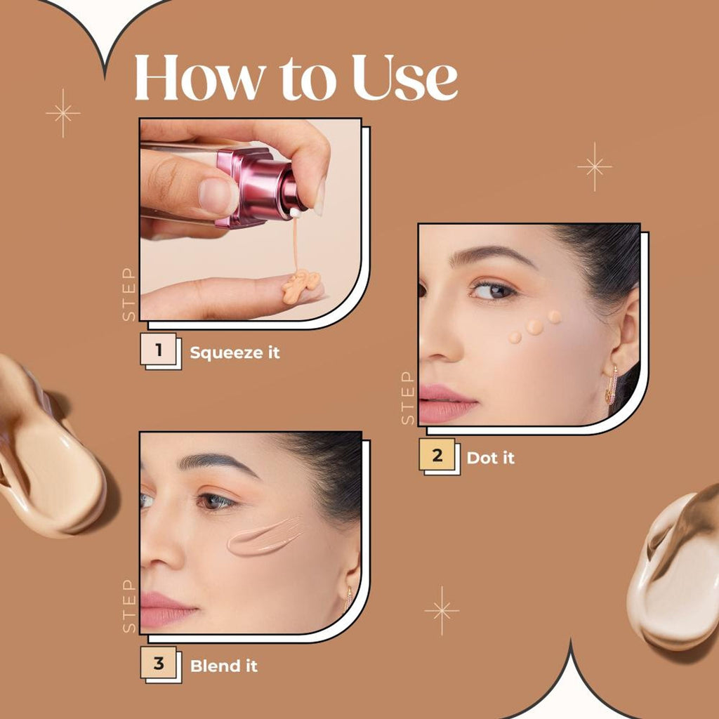 Hilary Rhoda Liquid High Definition Matte Foundation - Radiant Beige 06 | Grocsy