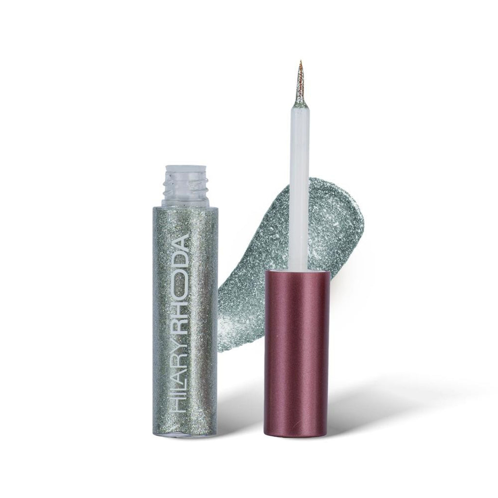 Hilary Rhoda Showstopper Glitter Eyeliner - Pearl Shine White 07 | Grocsy
