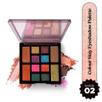 Hilary Rhoda Colour Stay Eyeshadow Palette - 2 | Grocsy