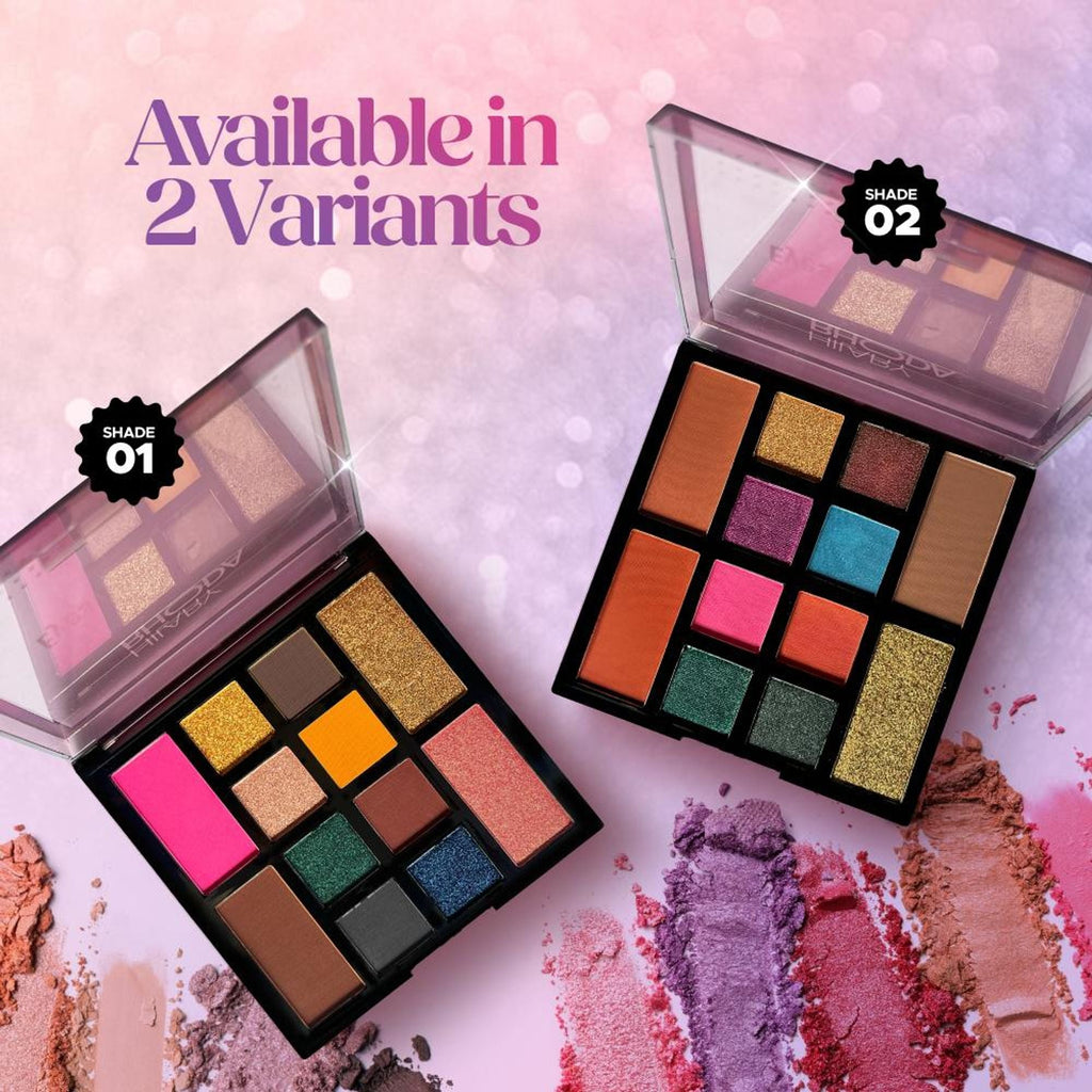 Hilary Rhoda Colour Stay Eyeshadow Palette - 2 | Grocsy