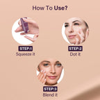 Hilary Rhoda Radiant Bb Foundation - White Island 01 | Grocsy