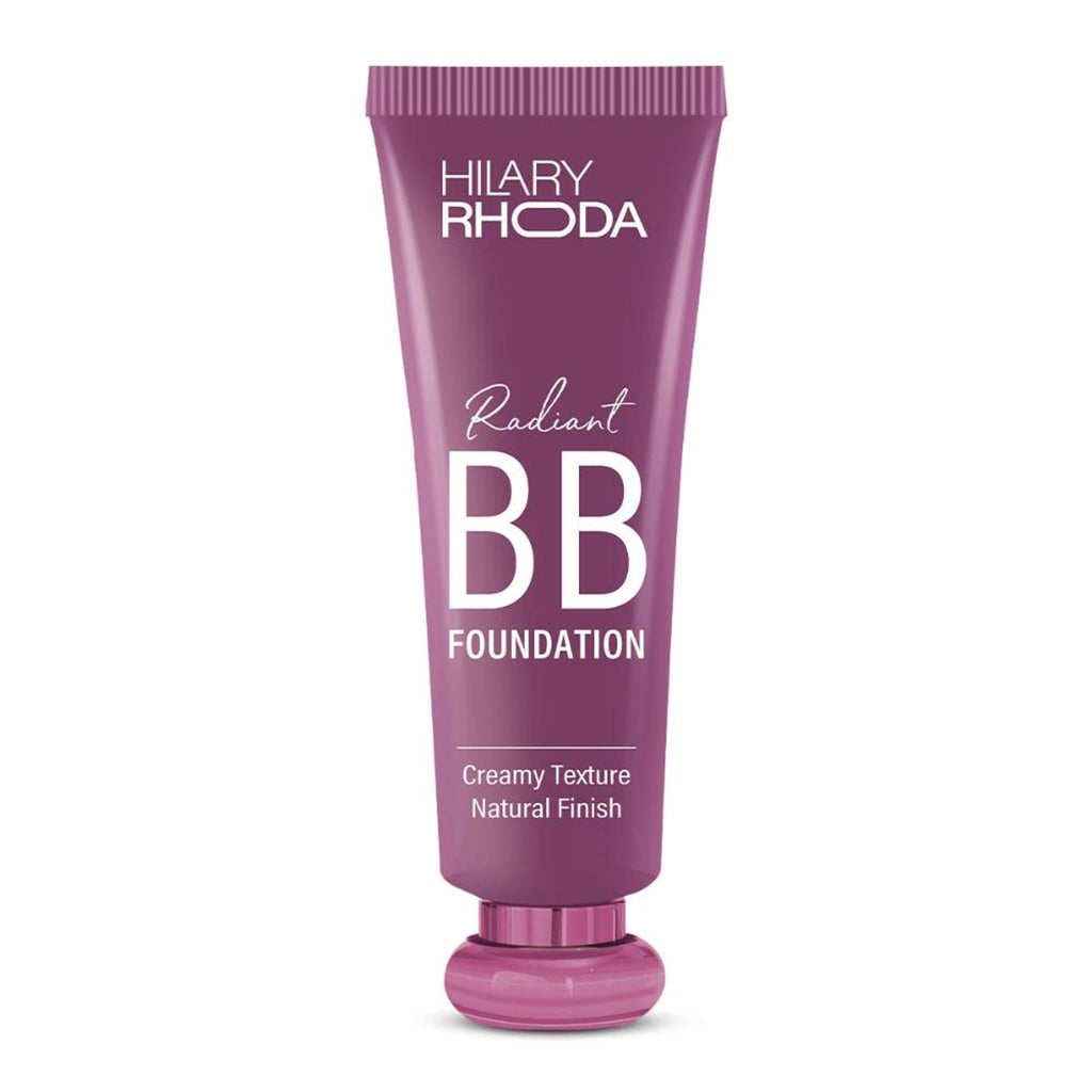 Hilary Rhoda Radiant Bb Foundation - White Island 01 | Grocsy