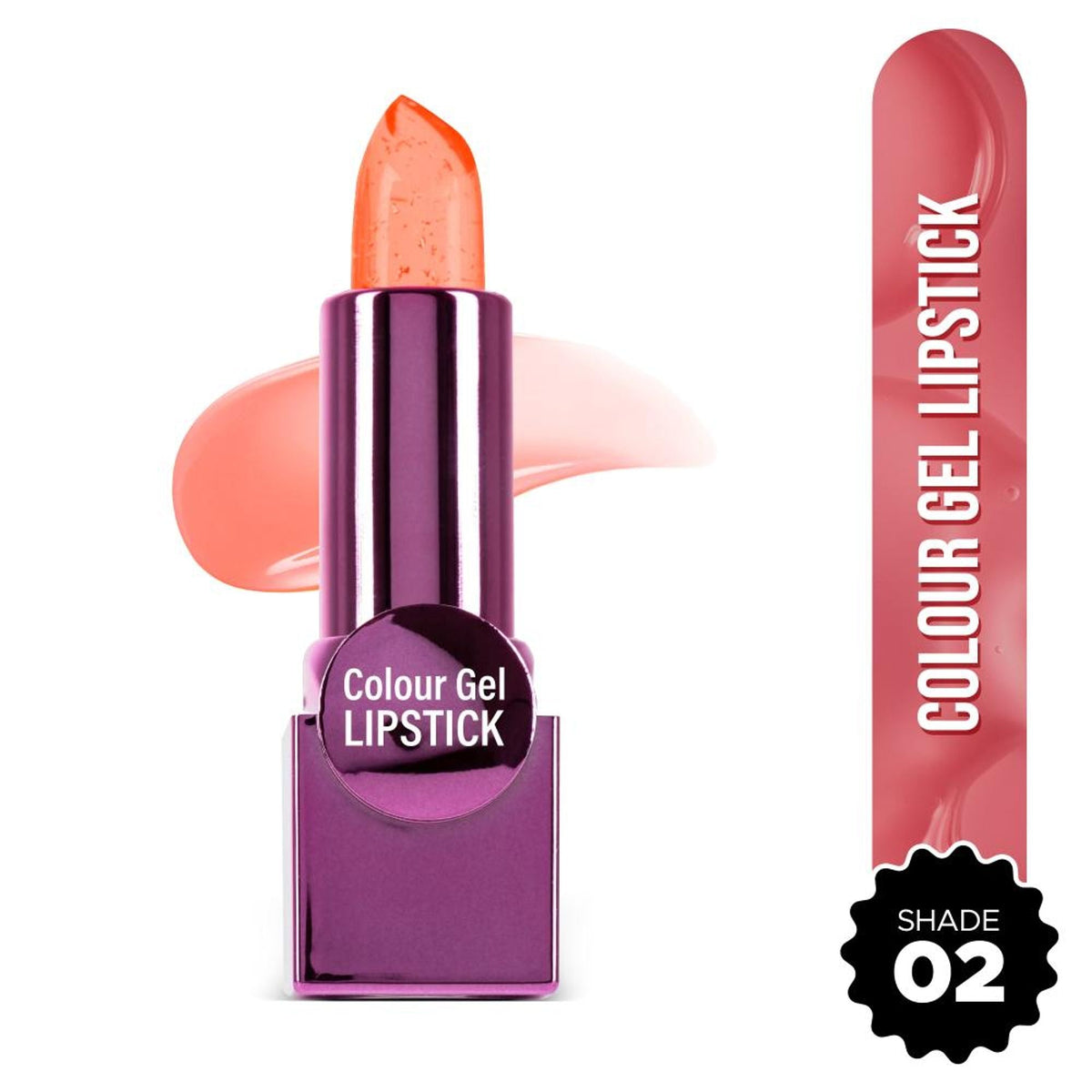 Hilary Rhoda Colour Gel Lipstick - 2 | Grocsy