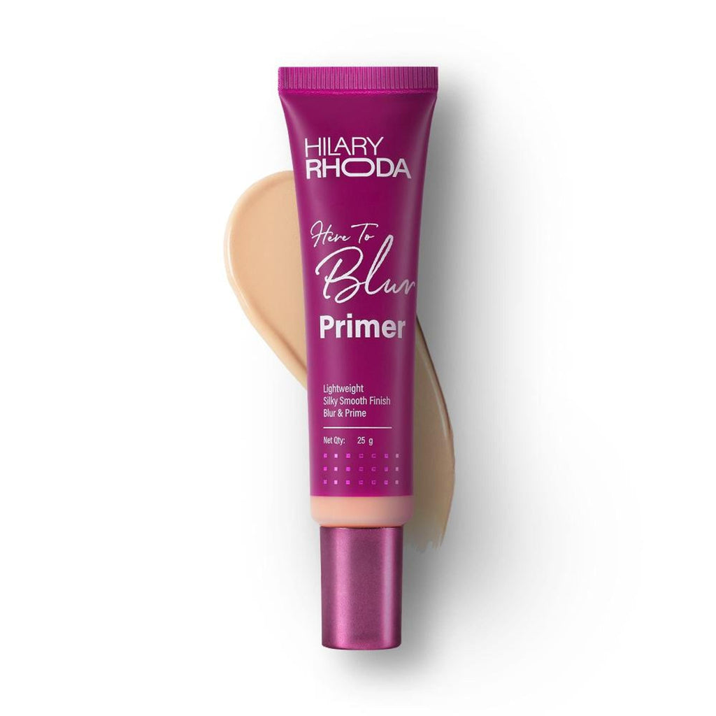 Hilary Rhoda Here To Blur Matte Primer | Grocsy