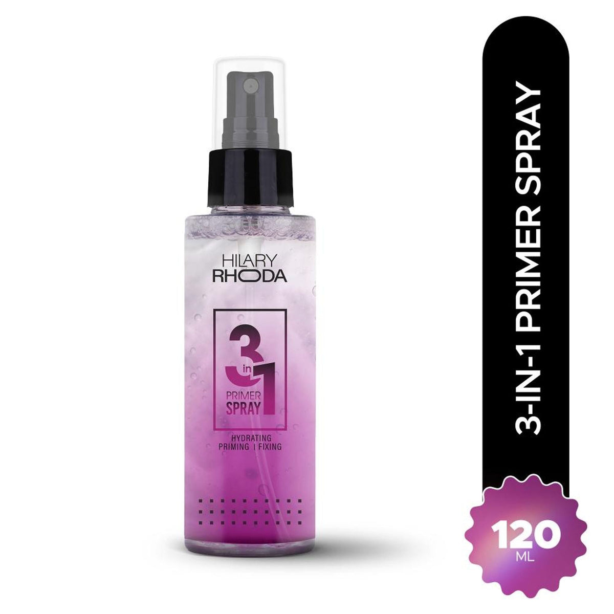 Hilary Rhoda 3 In 1 Primer Spray | Grocsy