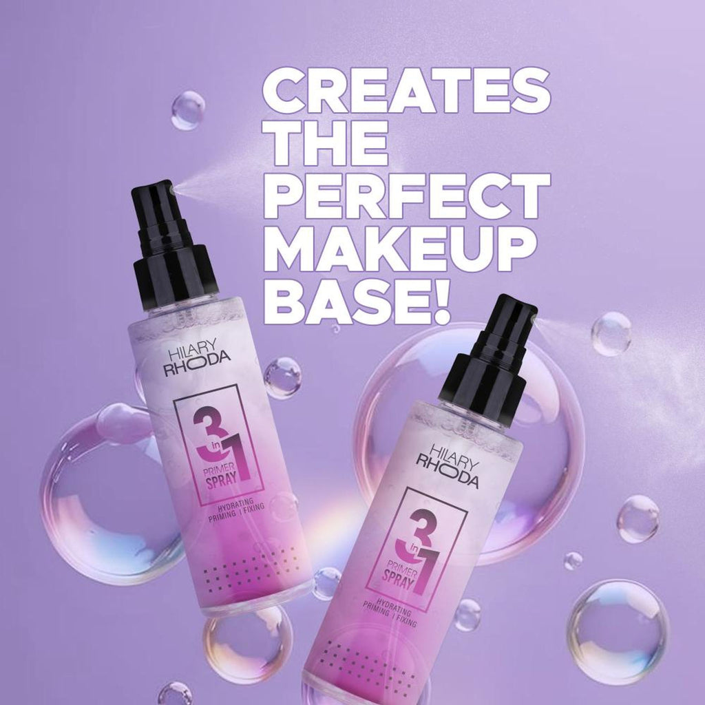 Hilary Rhoda 3 In 1 Primer Spray | Grocsy