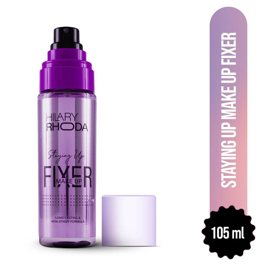Hilary Rhoda Staying Up Waterproof Makeup Fixer | Grocsy