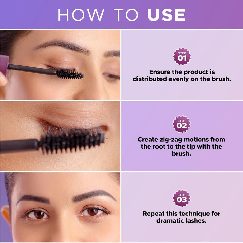 Hilary Rhoda Doubling Waterproof Mascara | Grocsy