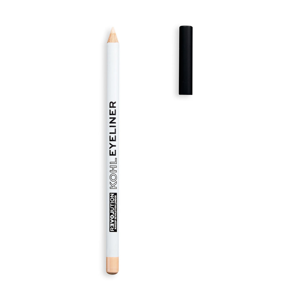 Revolution Relove Kohl Eyeliner Black - Nude | Grocsy