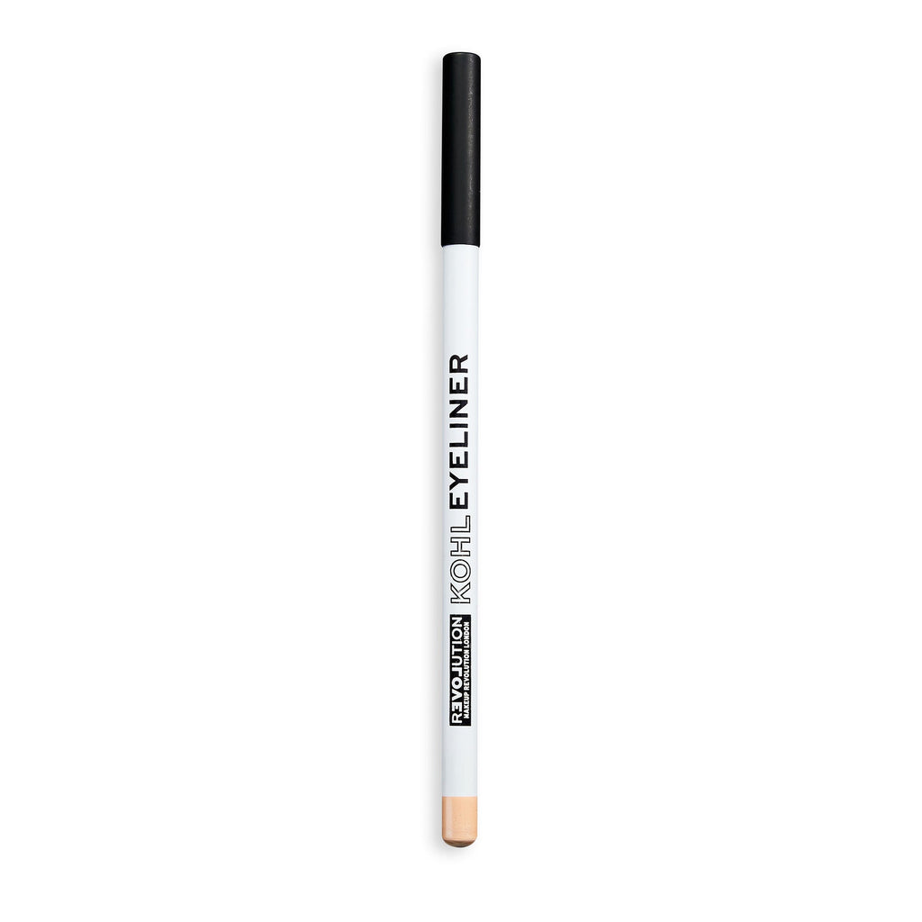 Revolution Relove Kohl Eyeliner Black - Nude | Grocsy