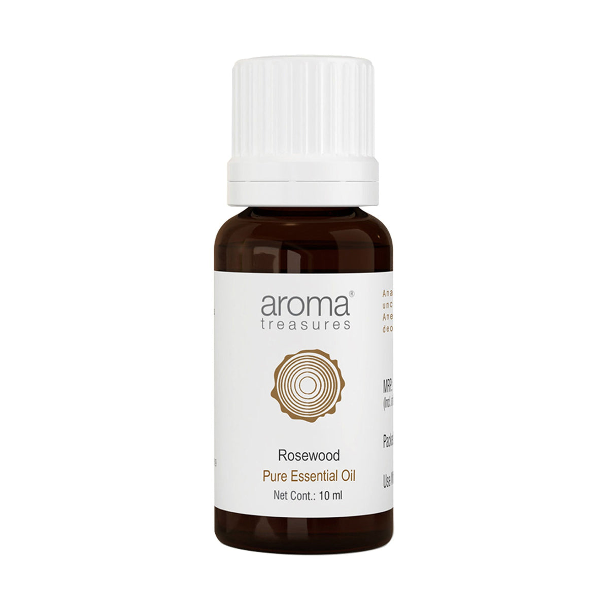 Aroma Treasures Rosewood Pure Essential Oil | Grocsy