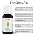 Aroma Treasures Petitgrain Pure Essential Oil | Grocsy