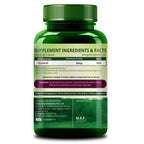 Himalayan Organics Plant Based Vitamin K2 Capsules | Grocsy