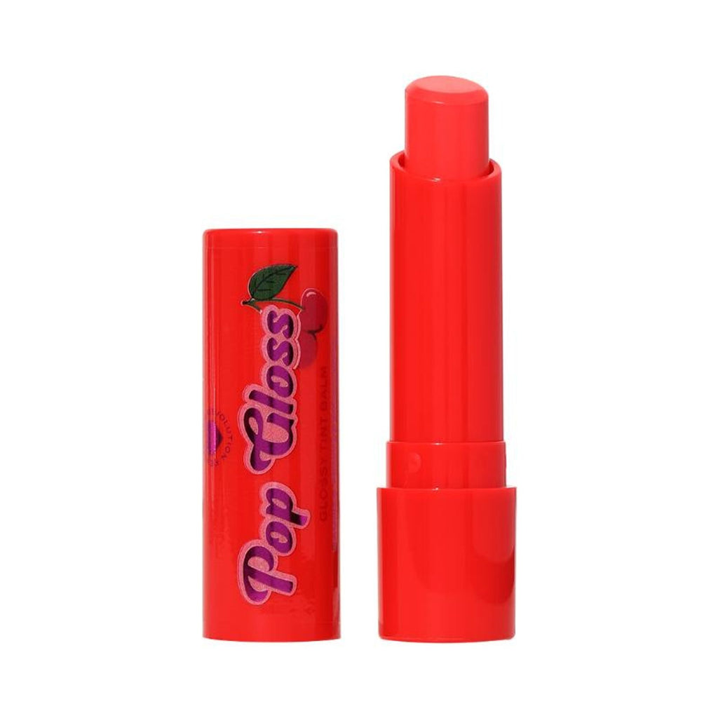 Makeup Revolution Pop Gloss Balm - Cherry Red | Grocsy