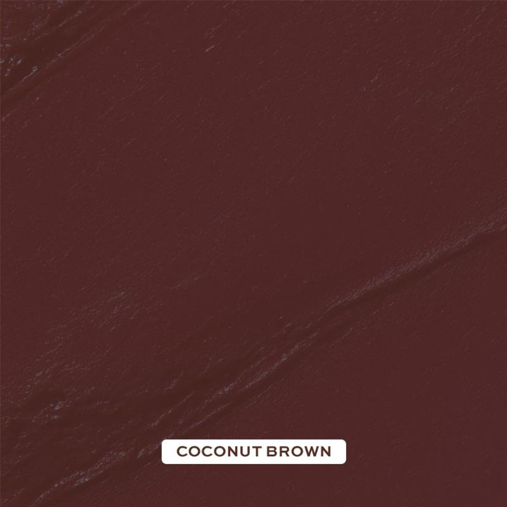 Makeup Revolution Pop Gloss Balm - Coconut Brown | Grocsy