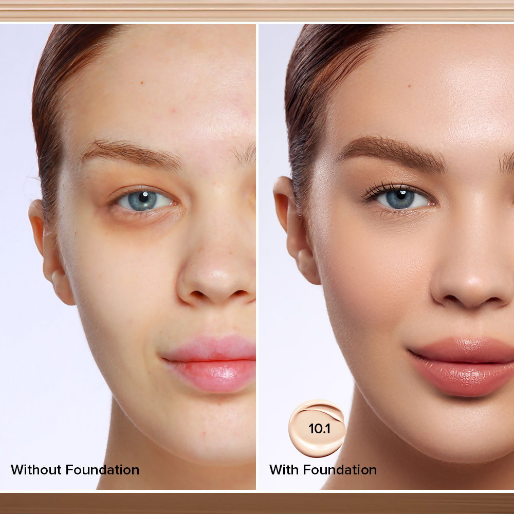 Daily Life Forever52 Coverup Foundation - FCU10.1 | Grocsy