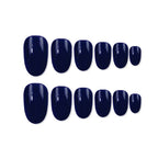Shills Professional Reusable Press On Nails Oval - SPN512 | Grocsy