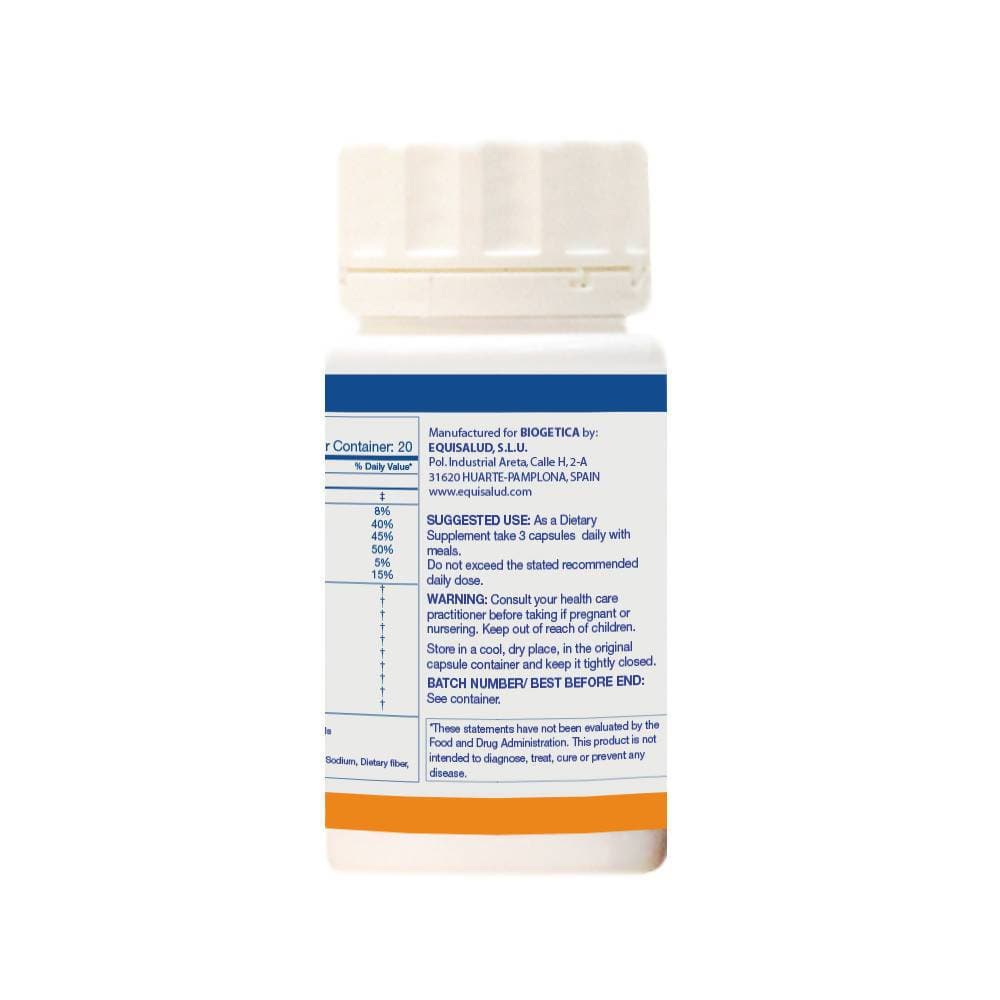 Biogetica Holoram Digest | Grocsy