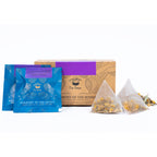 Tea Sense Lavender & Chamomile Tea Bags Box | Grocsy